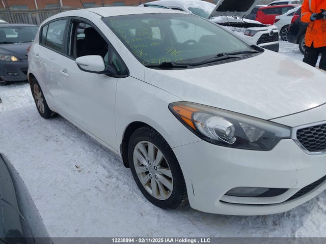 2016 Kia Forte Lx მანქანა იყიდება აუქციონზე, vin: KNAFK5A80G5459447, აუქციონის ნომერი: 12238994