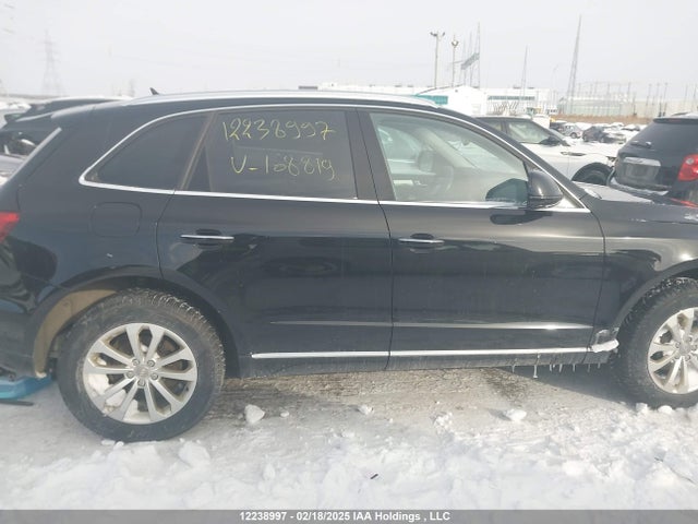 WA1L2AFPXGA108819 Audi 2.0t