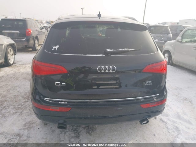 WA1L2AFPXGA108819 Audi 2.0t