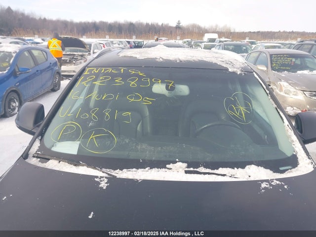 WA1L2AFPXGA108819 Audi 2.0t