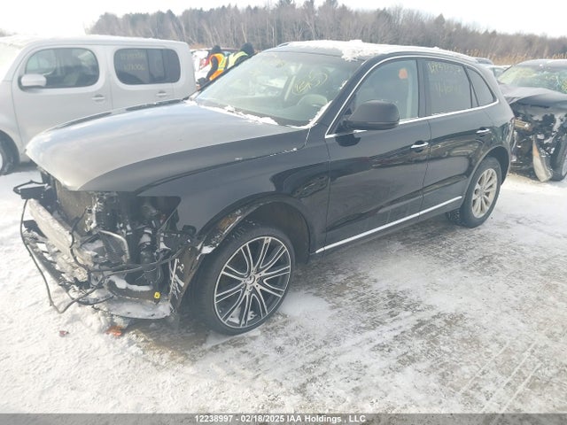 WA1L2AFPXGA108819 Audi 2.0t