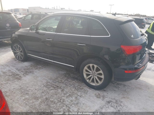 WA1L2AFPXGA108819 Audi 2.0t