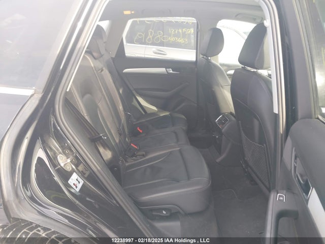 WA1L2AFPXGA108819 Audi 2.0t