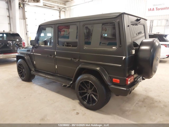 Aukcja sprzedaży 2012 Mercedes-benz G 550, vin: WDCYC3HF2CX195853, numer aukcji: 12239002