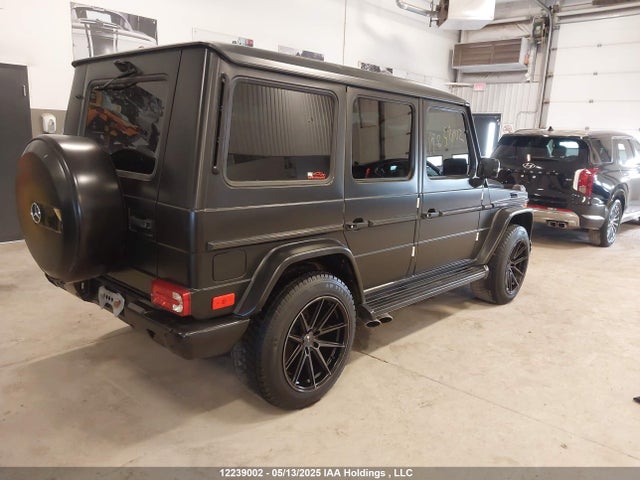 Aukcja sprzedaży 2012 Mercedes-benz G 550, vin: WDCYC3HF2CX195853, numer aukcji: 12239002