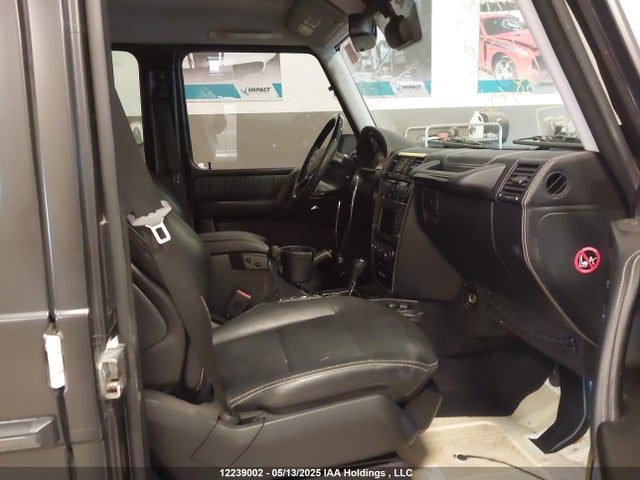 Aukcja sprzedaży 2012 Mercedes-benz G 550, vin: WDCYC3HF2CX195853, numer aukcji: 12239002