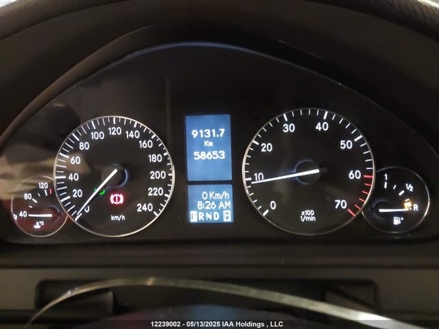 Aukcja sprzedaży 2012 Mercedes-benz G 550, vin: WDCYC3HF2CX195853, numer aukcji: 12239002
