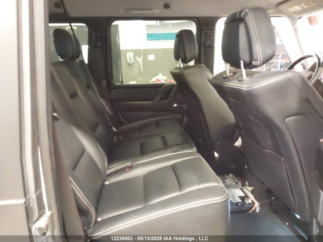 Aukcja sprzedaży 2012 Mercedes-benz G 550, vin: WDCYC3HF2CX195853, numer aukcji: 12239002