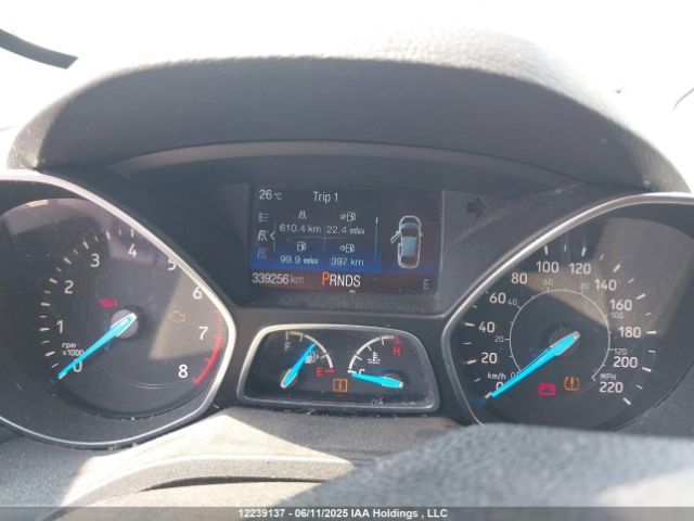 1FMCU0GD9JUC80727 Ford 1.5l gtdi sigma w/premium fuel