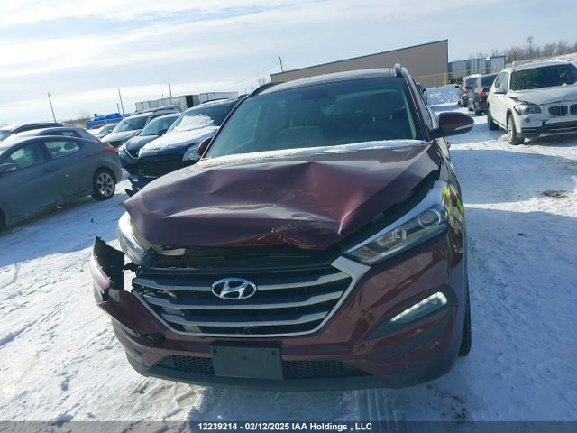 KM8J3CA4XHU387655 Hyundai Tucson Limited/sport And Eco/se