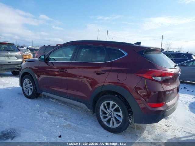 KM8J3CA4XHU387655 Hyundai Tucson Limited/sport And Eco/se