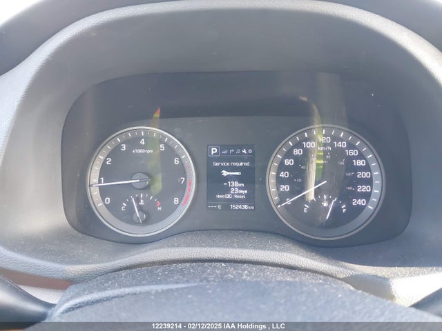 KM8J3CA4XHU387655 Hyundai Tucson Limited/sport And Eco/se