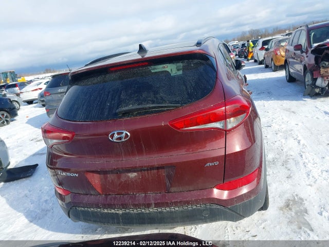 KM8J3CA4XHU387655 Hyundai Tucson Limited/sport And Eco/se