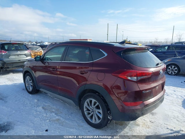 KM8J3CA4XHU387655 Hyundai Tucson Limited/sport And Eco/se