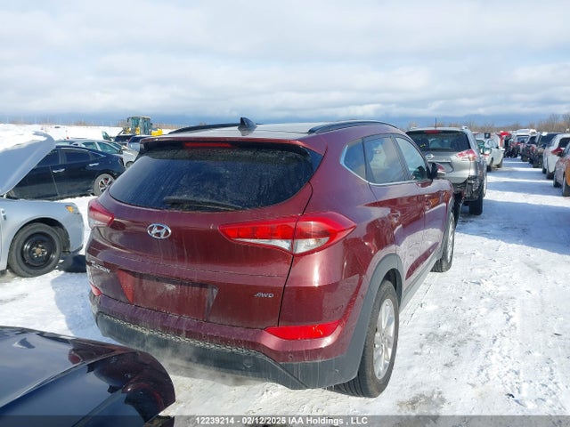 KM8J3CA4XHU387655 Hyundai Tucson Limited/sport And Eco/se