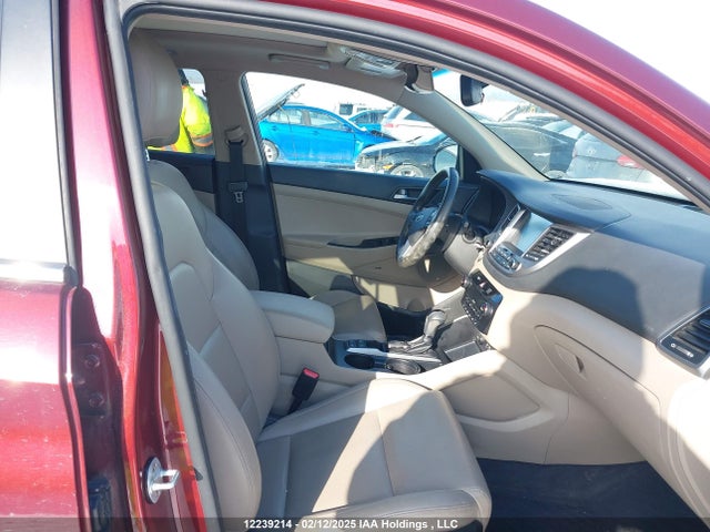 KM8J3CA4XHU387655 Hyundai Tucson Limited/sport And Eco/se