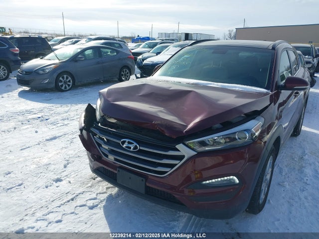 KM8J3CA4XHU387655 Hyundai Tucson Limited/sport And Eco/se