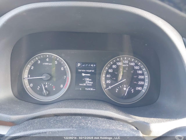 KM8J3CA4XHU387655 Hyundai Tucson Limited/sport And Eco/se