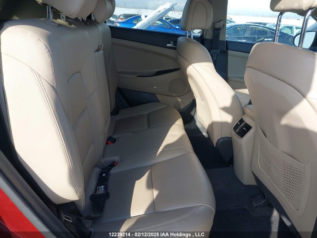 KM8J3CA4XHU387655 Hyundai Tucson Limited/sport And Eco/se