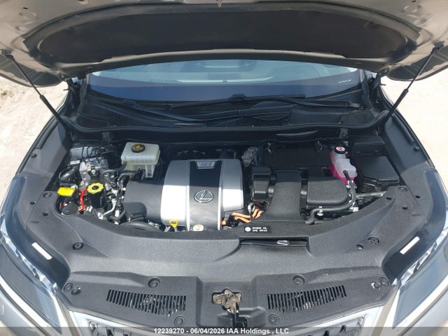 Lexus RX 450H 2021 2T2JGMDAXMC071143 Image 10
