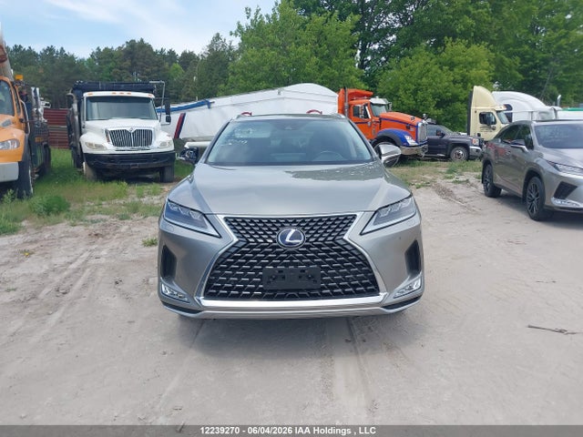 Lexus RX 450H 2021 2T2JGMDAXMC071143 Image 12