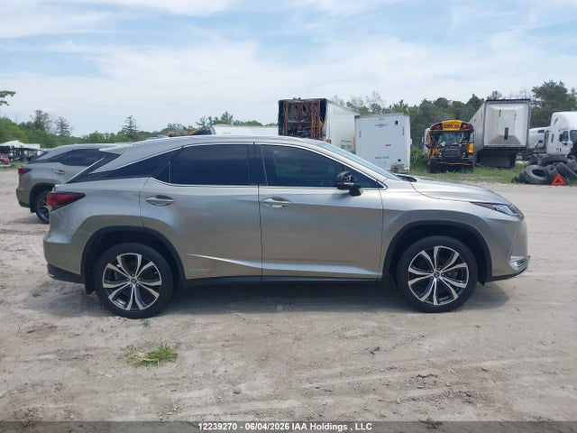 Lexus RX 450H 2021 2T2JGMDAXMC071143 Image 13