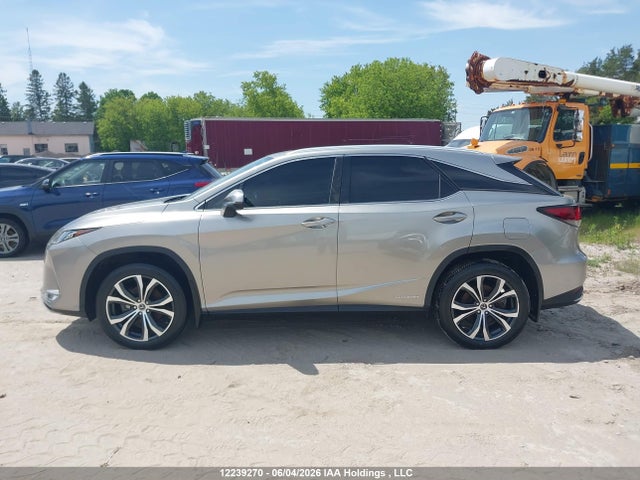 Lexus RX 450H 2021 2T2JGMDAXMC071143 Image 14