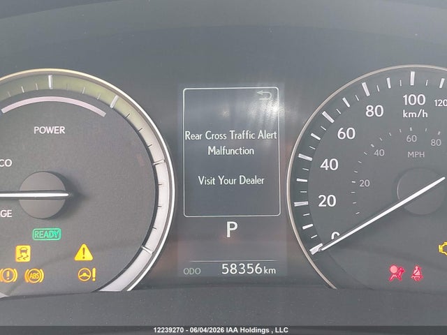 Lexus RX 450H 2021 2T2JGMDAXMC071143 Image 15