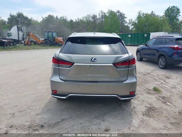 Lexus RX 450H 2021 2T2JGMDAXMC071143 Image 16