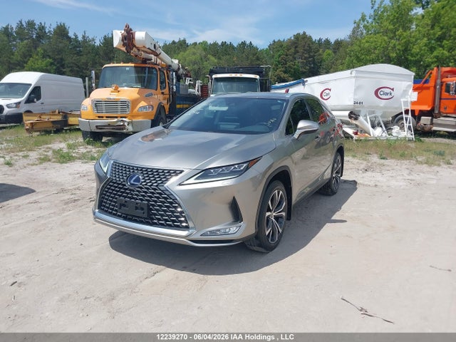 Lexus RX 450H 2021 2T2JGMDAXMC071143 Image 2