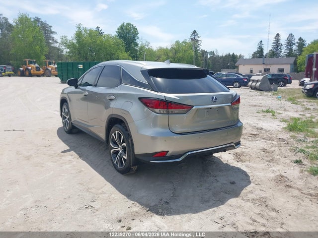 Lexus RX 450H 2021 2T2JGMDAXMC071143 Image 3