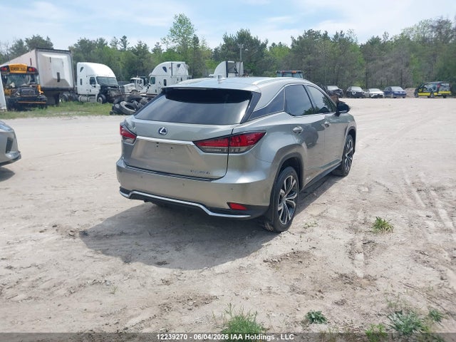Lexus RX 450H 2021 2T2JGMDAXMC071143 Image 4