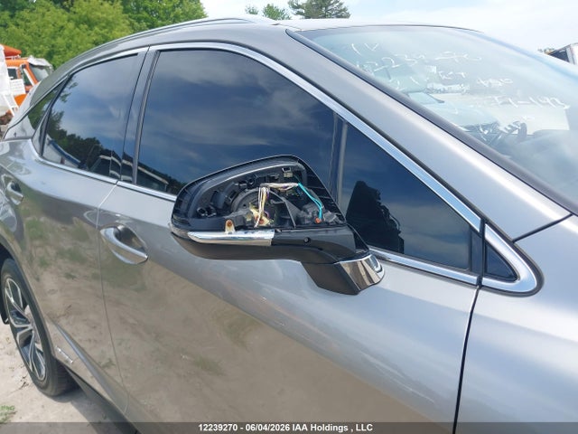 Lexus RX 450H 2021 2T2JGMDAXMC071143 Image 6
