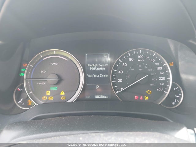 Lexus RX 450H 2021 2T2JGMDAXMC071143 Image 7