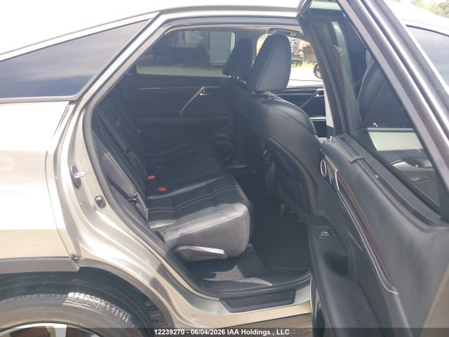 Lexus RX 450H 2021 2T2JGMDAXMC071143 Image 8