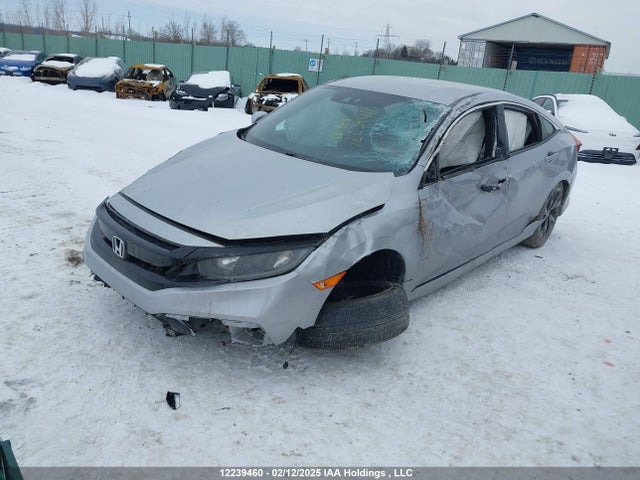 Aukcja sprzedaży 2021 Honda Civic Sport, vin: 19XFC2F87ME003839, numer aukcji: 12239460