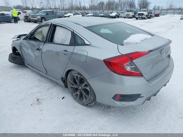 Aukcja sprzedaży 2021 Honda Civic Sport, vin: 19XFC2F87ME003839, numer aukcji: 12239460