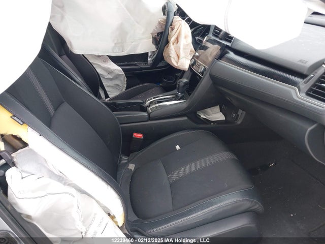 Aukcja sprzedaży 2021 Honda Civic Sport, vin: 19XFC2F87ME003839, numer aukcji: 12239460