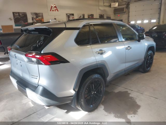 2T3DWRFV8PW169132 Toyota a25a-fxs, 3nm+4nm(ni)