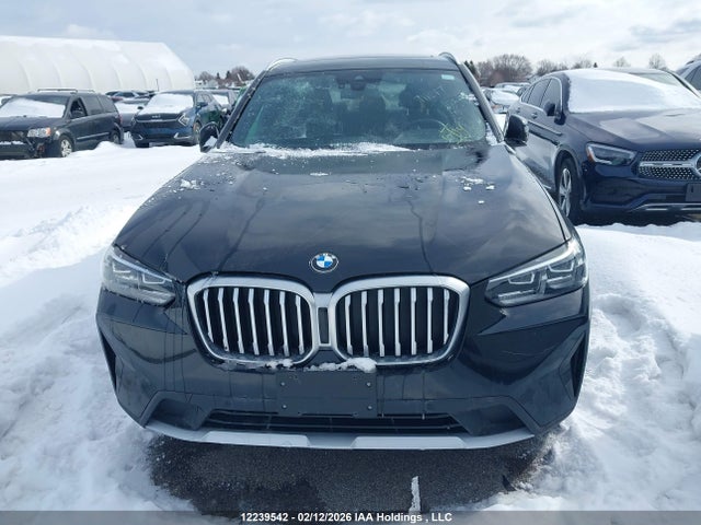 5UX53DP01P9P54961 BMW X3 Xdrive30i