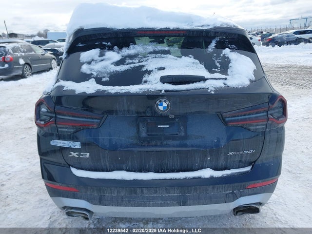 5UX53DP01P9P54961 BMW X3 Xdrive30i