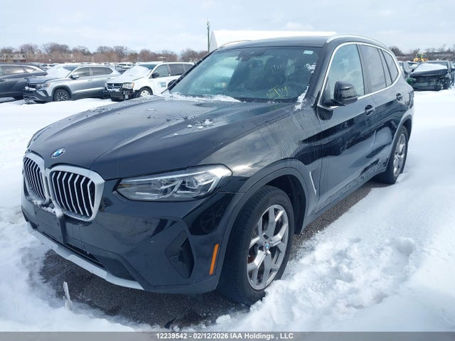 5UX53DP01P9P54961 BMW X3 Xdrive30i