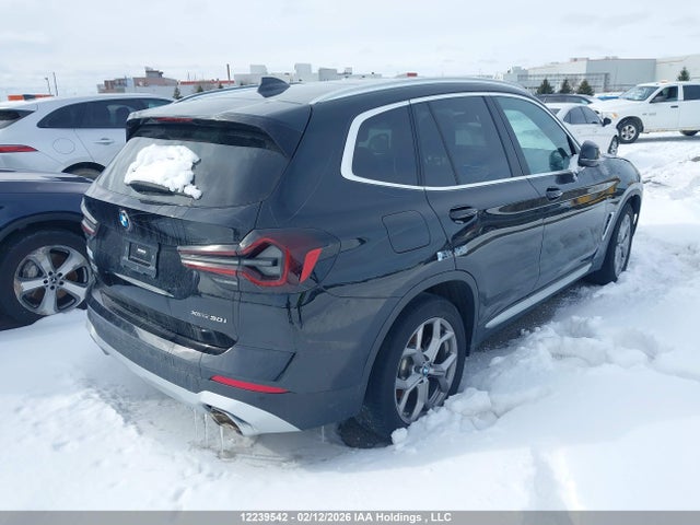 5UX53DP01P9P54961 BMW X3 Xdrive30i