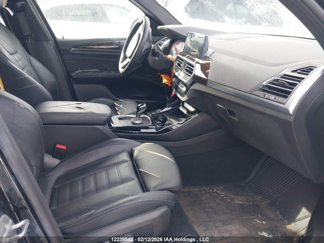 5UX53DP01P9P54961 BMW X3 Xdrive30i