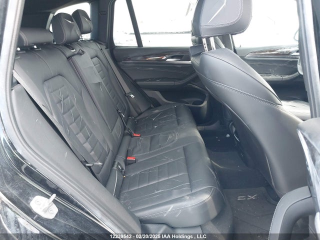 5UX53DP01P9P54961 BMW X3 Xdrive30i