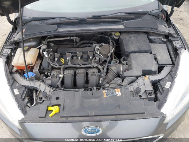 1FADP3K24FL315796 Ford 2015