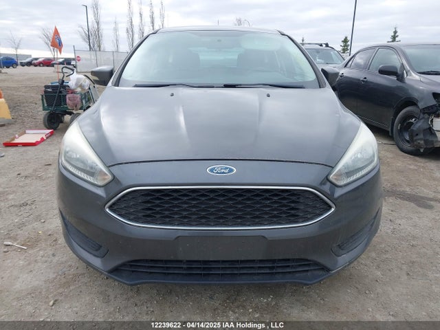 1FADP3K24FL315796 Ford 2015