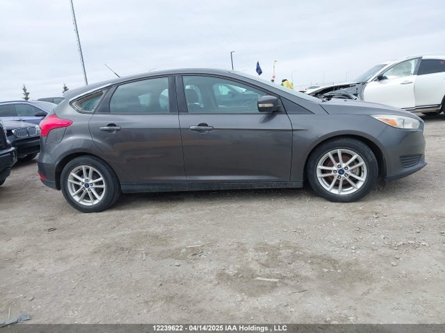 1FADP3K24FL315796 Ford 2015