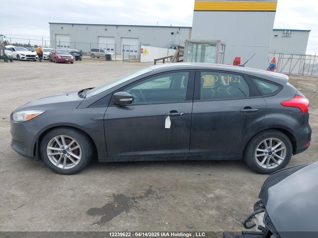 1FADP3K24FL315796 Ford 2015