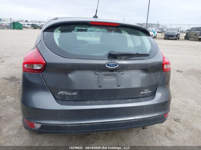 1FADP3K24FL315796 Ford 2015